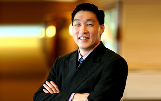 Dr Anthony Siow